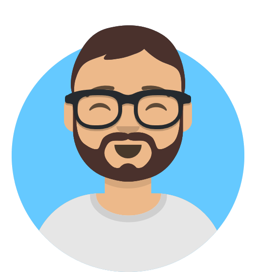 Antoine Chatry, foto de perfil, desarrollador web